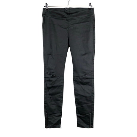 Unisex Cream - Slacks, size 44 - Black ()