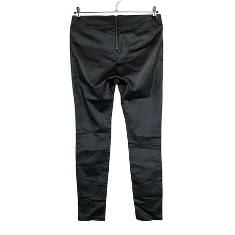 Unisex Cream - Slacks, size 44 - Black (2)
