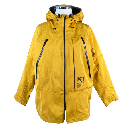 Unisex Kari Traa - Outdoor jacket, size 42 - Yellow ()
