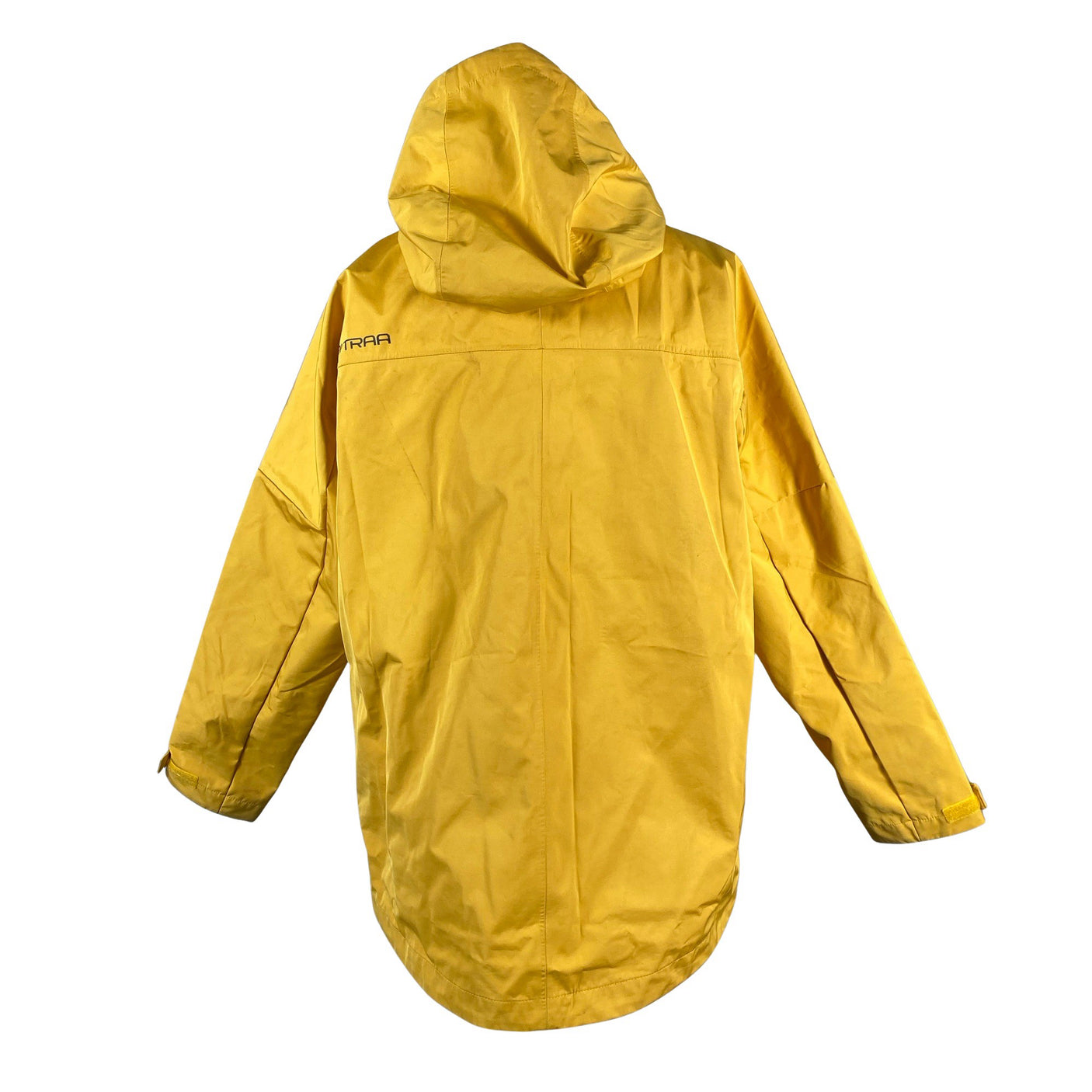 Unisex Kari Traa - Outdoor jacket, size 42 - Yellow (2)