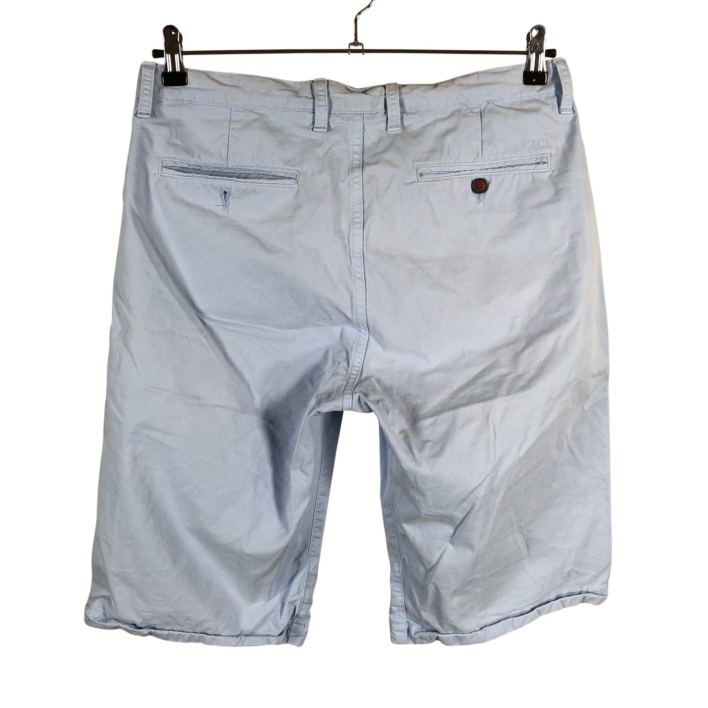 Unisex Ben Sherman - Shorts, size W33 - Light blue (2)