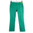Unisex Alberto - Sports trousers, size M - Green ()