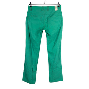 Unisex Alberto - Sports trousers, size M - Green (2)