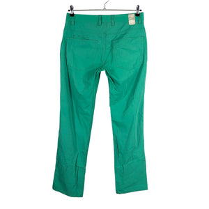 Unisex Alberto - Sports trousers, size M - Green (2)