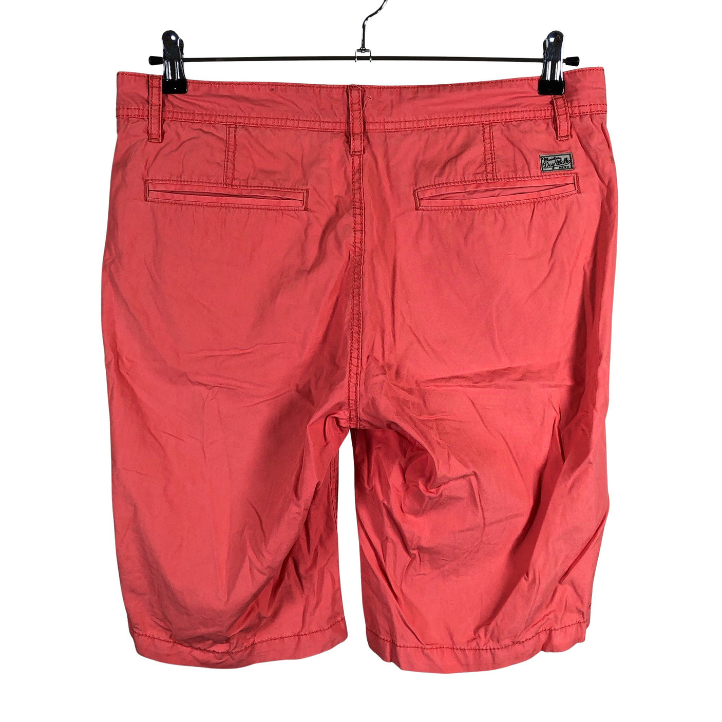 Unisex Mexx - Shorts, size W33 - Orange (2)