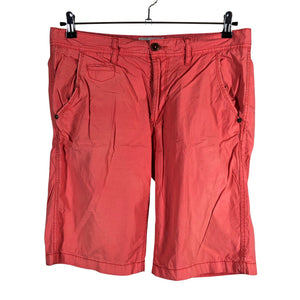 Unisex Mexx - Shorts, size W33 - Orange (1)