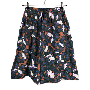 Unisex Vimma - Fabric skirt, size 38 - Green (2)