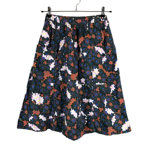 Unisex Vimma - Fabric skirt, size 38 - Green (1)