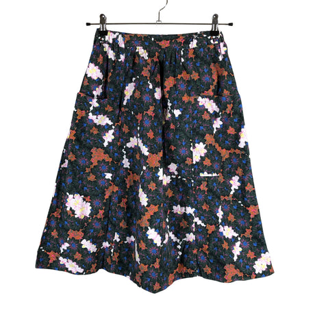 Unisex Vimma - Fabric skirt, size 38 - Green ()