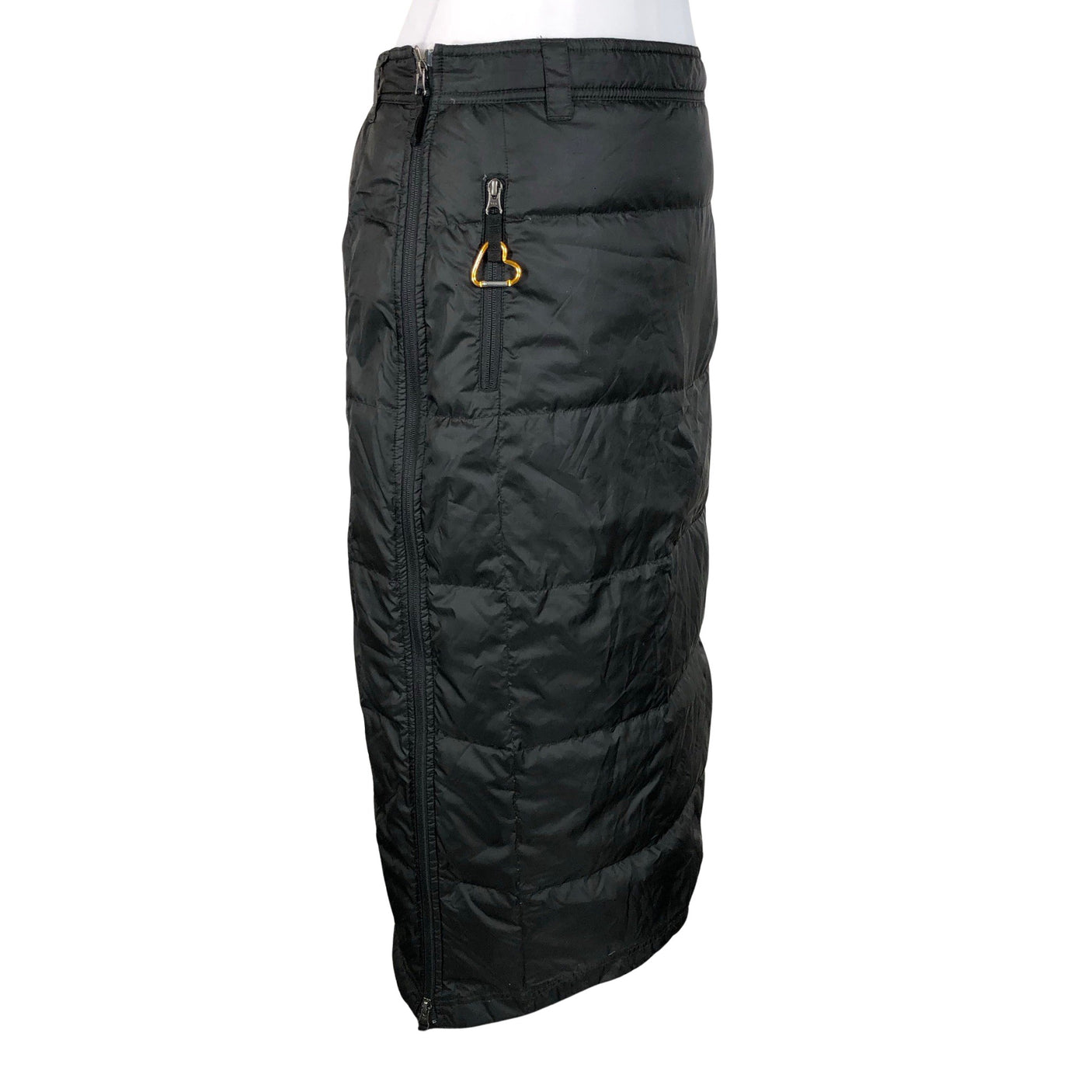 Unisex Skhoop - Fabric skirt, size 38 - Black (3)