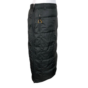 Unisex Skhoop - Fabric skirt, size 38 - Black (3)