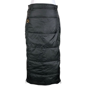 Unisex Skhoop - Fabric skirt, size 38 - Black (1)