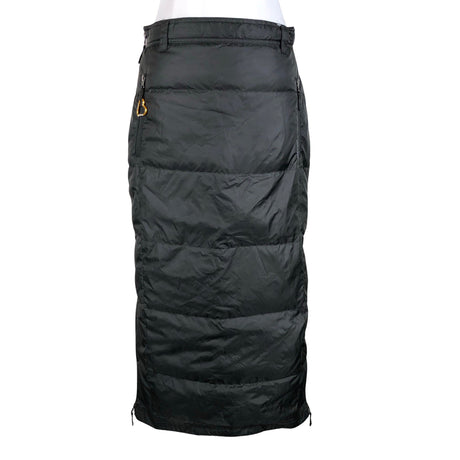 Unisex Skhoop - Fabric skirt, size 38 - Black ()