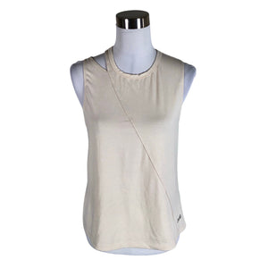 Unisex Casall - Sports top, size 36 - Beige (1)