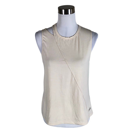 Unisex Casall - Sports top, size 36 - Beige ()