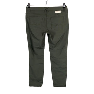 Unisex Alberto - Sports trousers, size 38 - Green (2)