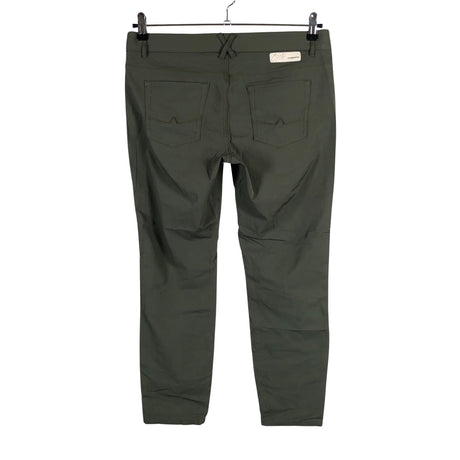 Unisex Alberto - Sports trousers, size 38 - Green (2)