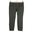Unisex Alberto - Sports trousers, size 38 - Green ()
