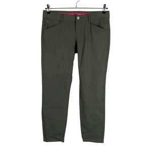 Unisex Alberto - Sports trousers, size 38 - Green (1)