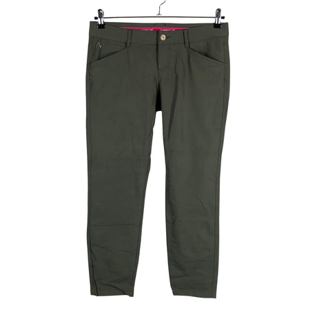 Unisex Alberto - Sports trousers, size 38 - Green ()
