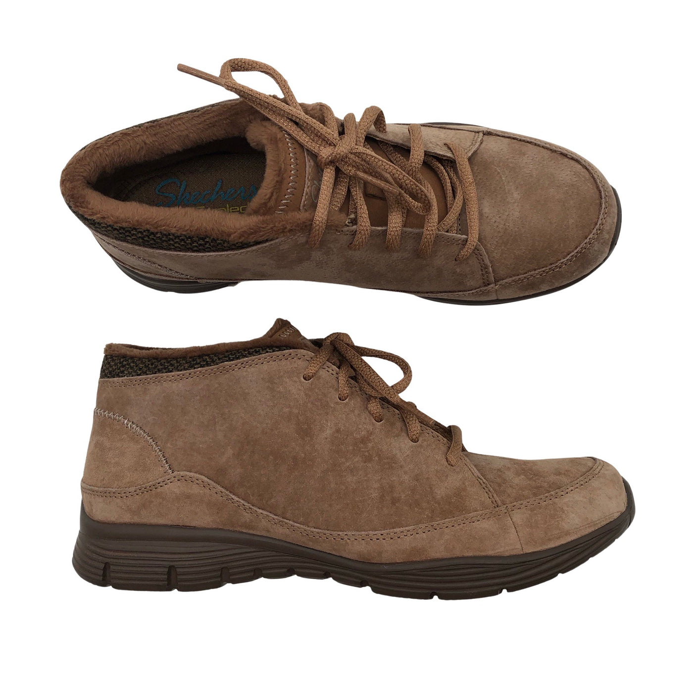 Unisex Skechers - Ankle boots, size 38 - Brown (1)
