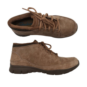 Unisex Skechers - Ankle boots, size 38 - Brown (1)