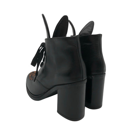 Unisex Minna Parikka - Ankle boots, size 36 - Black (2)