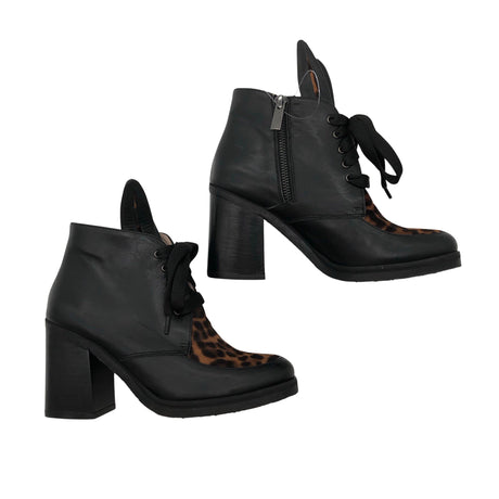 Unisex Minna Parikka - Ankle boots, size 36 - Black ()