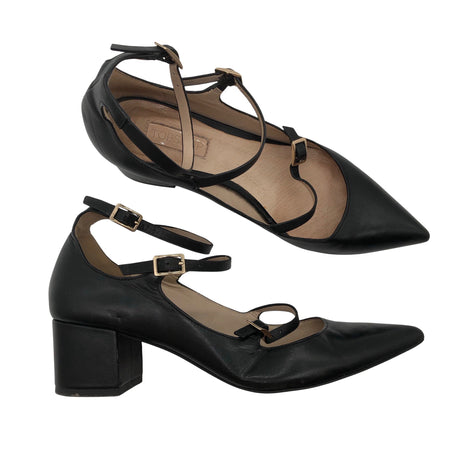 Unisex Topshop - High heels, size 37 - Black ()