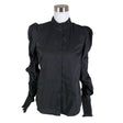 Unisex Culture - Blouse, size 36 - Black ()