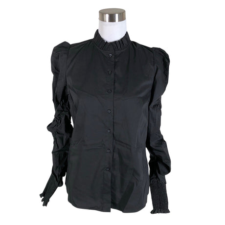 Unisex Culture - Blouse, size 36 - Black ()
