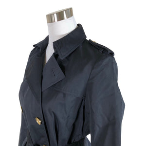 Unisex Michael Kors - Trench coat, size 38 - Blue (3)