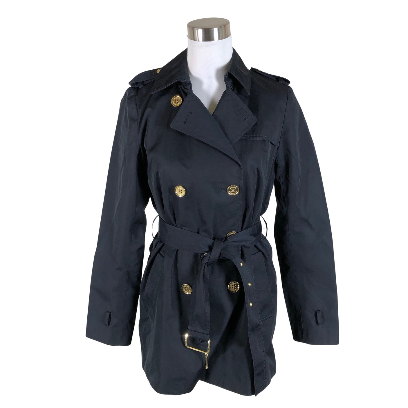 Unisex Michael Kors - Trench coat, size 38 - Blue (1)