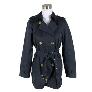 Unisex Michael Kors - Trench coat, size 38 - Blue (1)