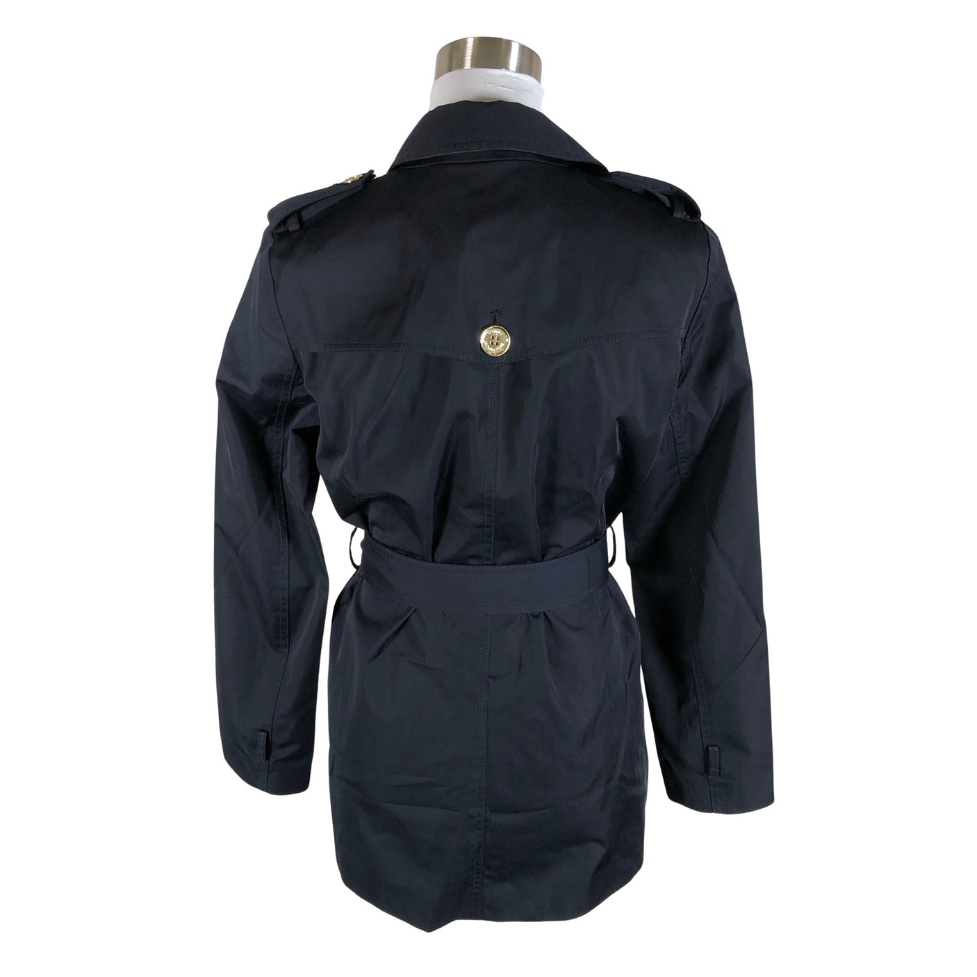 Unisex Michael Kors - Trench coat, size 38 - Blue (2)