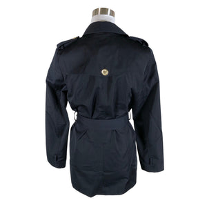 Unisex Michael Kors - Trench coat, size 38 - Blue (2)