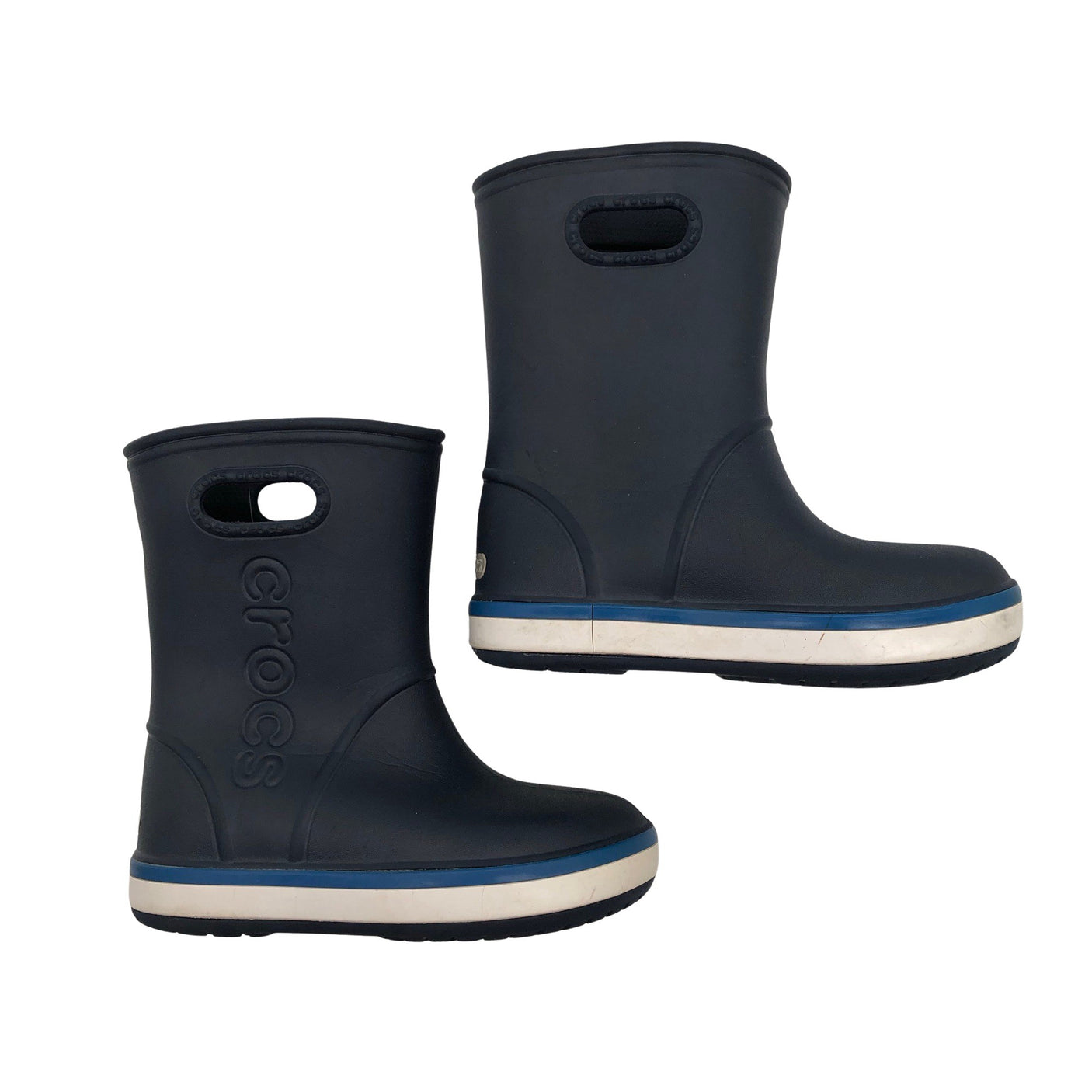 Unisex Crocs - Wellingtons, size 29 - Blue (1)