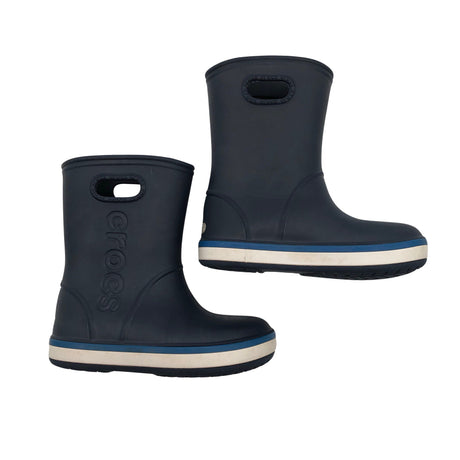 Unisex Crocs - Wellingtons, size 30 - Blue ()