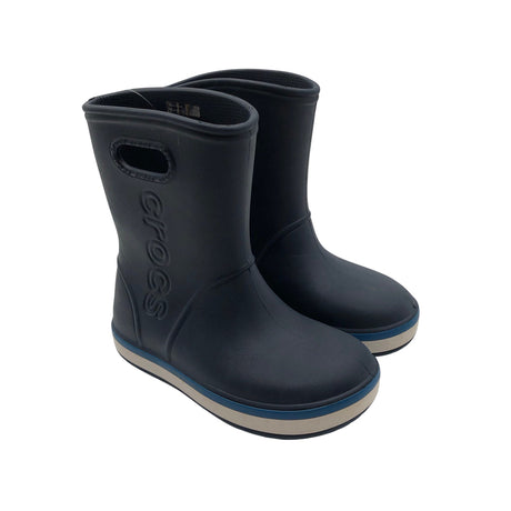 Unisex Crocs - Wellingtons, size 30 - Blue (2)