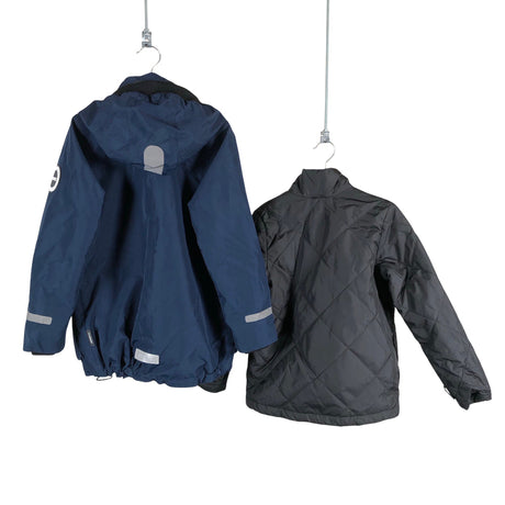 Unisex Reimatec - Winter jacket, size 116 - 122 - Blue (2)