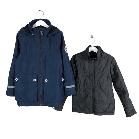 Unisex Reimatec - Winter jacket, size 116 - 122 - Blue ()