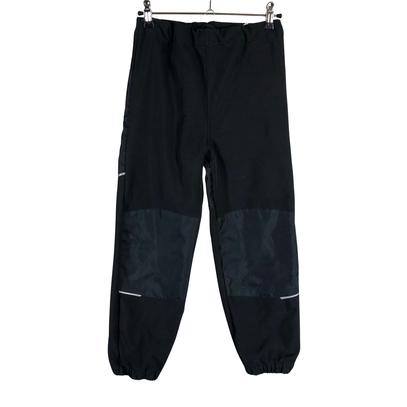 Unisex Name It - Softshell pants, size 116 - 122 - Black (1)