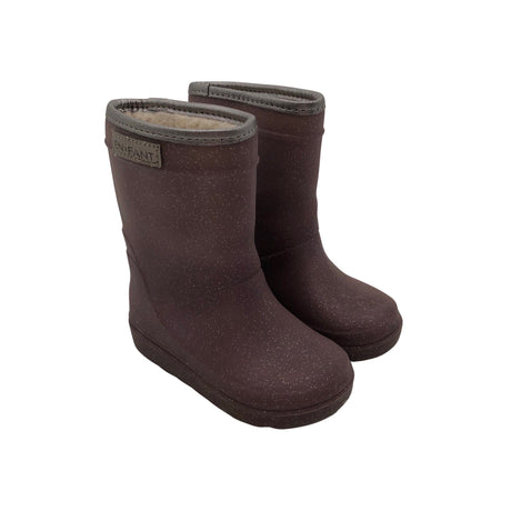 Unisex En Fant - Wellingtons, size 80 - 86 - Violet (2)