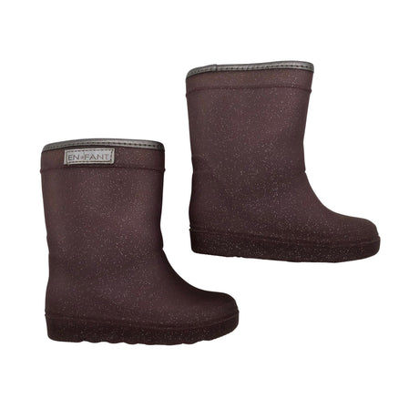 Unisex En Fant - Wellingtons, size 80 - 86 - Violet ()