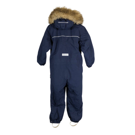 Unisex Reimatec - Winter overall, size 104 - 110 - Blue (2)