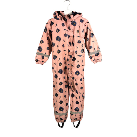 Unisex Petite Chérie - Rain overall, size 98 - 104 - Light pink ()