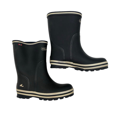 Unisex Viking - Wellingtons, size 28 - Blue ()