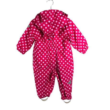 Unisex Reimatec - Spring/Fall overall, size 68 - 74 - Red (2)