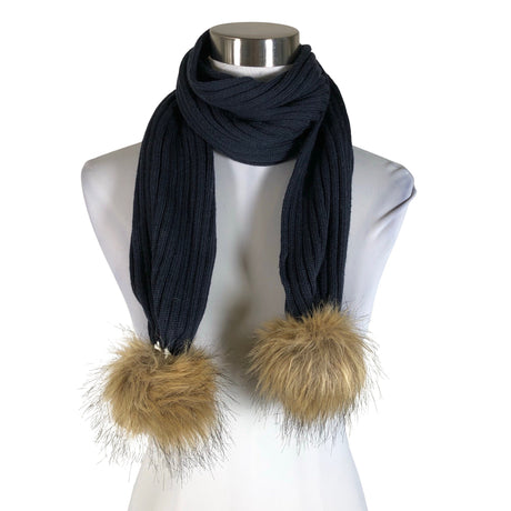Unisex Gugguu - Scarf, size Maxi - Blue ()