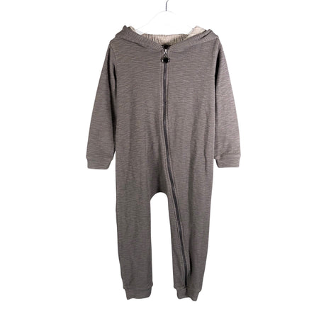 Unisex Lala - Overalls, size 110 - 116 - Gray ()